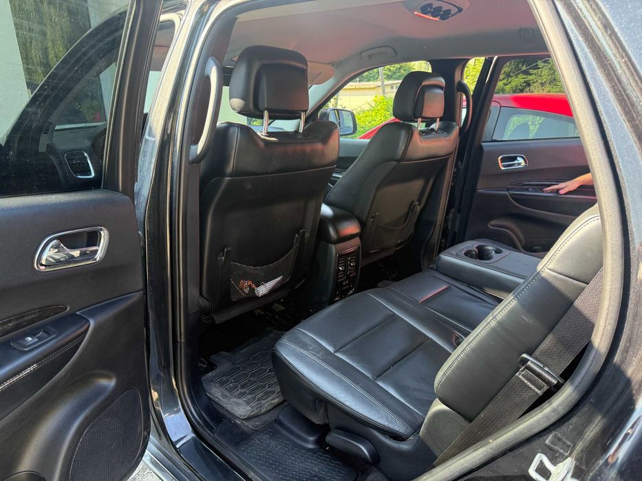 Dodge Durango 3,6 LPG 4X4