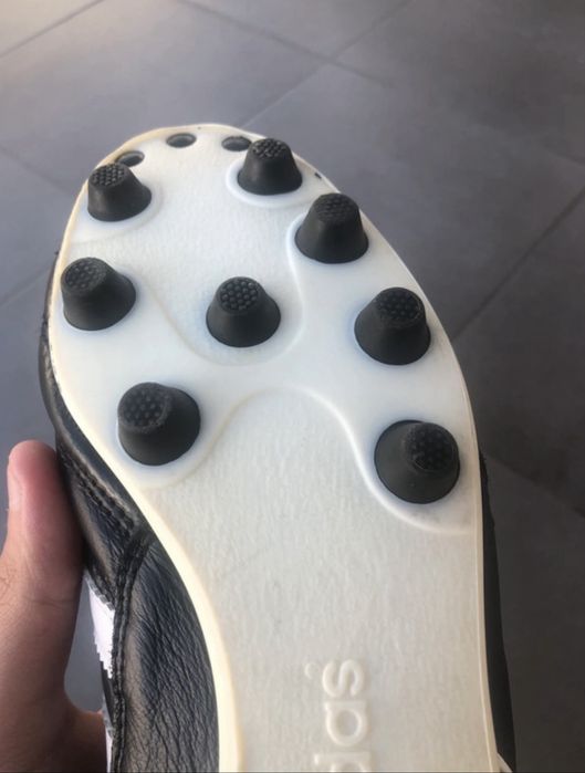 Chuteiras adidas kaiser 5