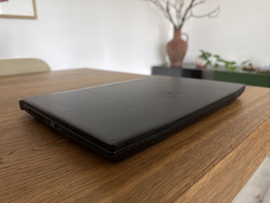 MSI Katana Gaming Laptop - like new