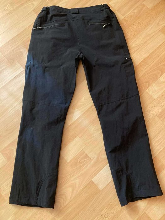 Spodnie Milo Vino Lady Long Black