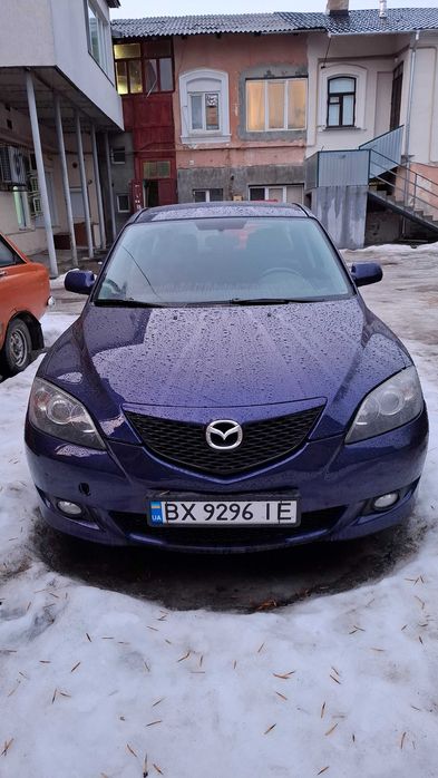 Mazda 3 2004 1.6d
