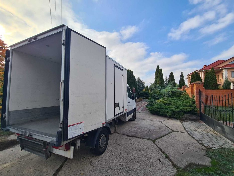 Продаж Мерседес Sprinter Реф 316 Рефрижератор
