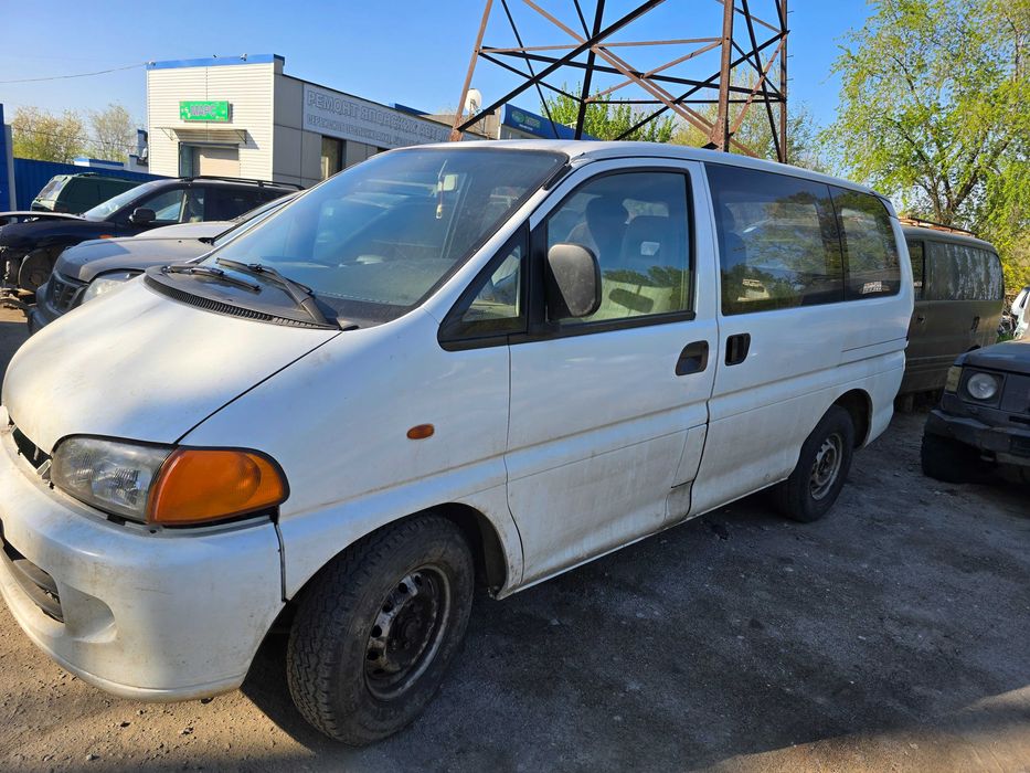 Разборка Mitsubishi l400 2.5,  митсубиси л400
