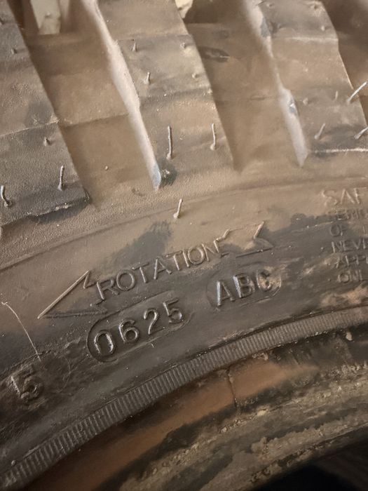 Maxxis trepador 35