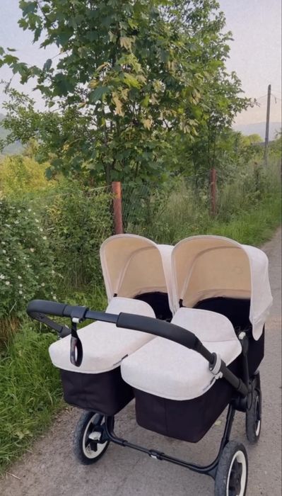 Коляска Bugaboo donkey twin