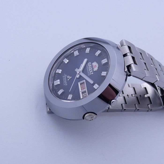 ORIENT ChronoAce Non Scratch Wolfram