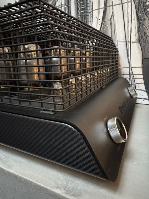 MC 2152 znakomity wzmacniacz lampowy Mcintosh 60kg