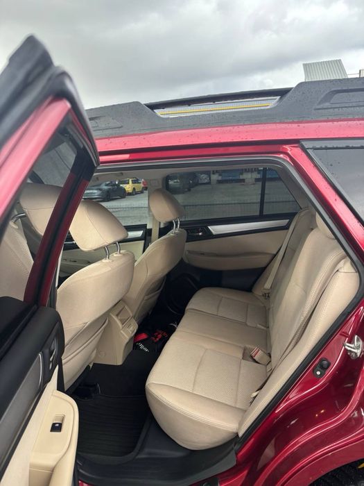 Subaru Outback 2.5, 2017 р.
