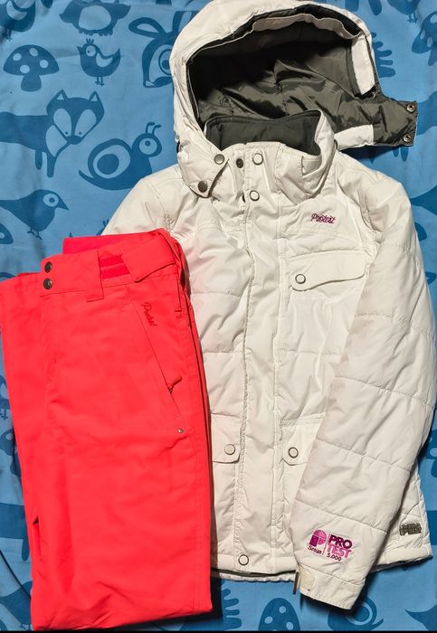 Zestaw narciarski snowboardowy Protest roz. 158-164