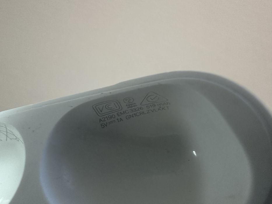 Кейс AirPods Pro A2190 для A2083, A2084