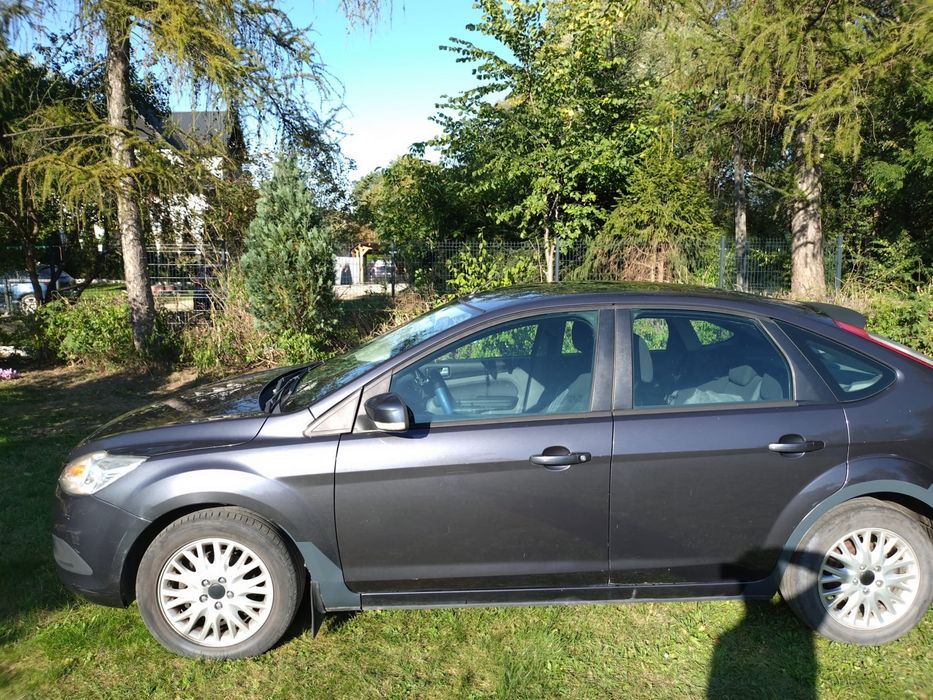 Ford Fokus | MK2 | 1.6 Benzyna | 100KM |2009