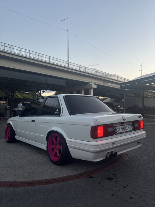 Продам bmw e30 m50b25