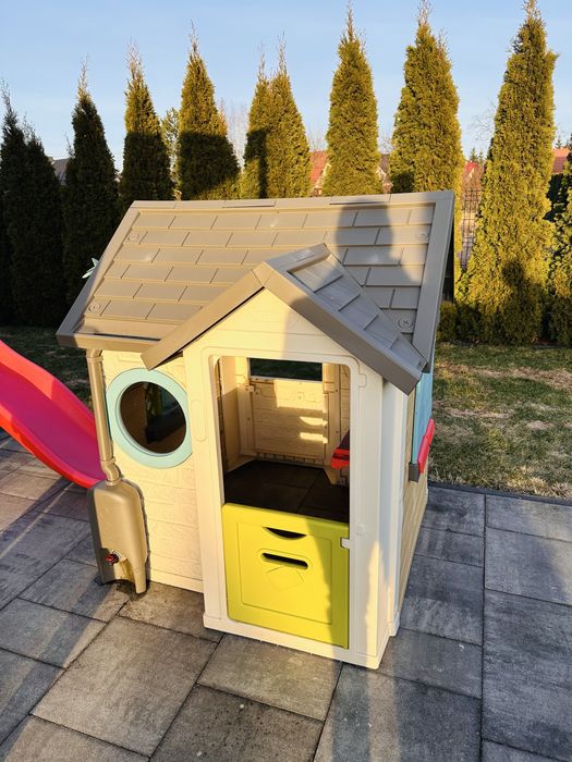 Domek ogrodowy Smoby dla dzieci