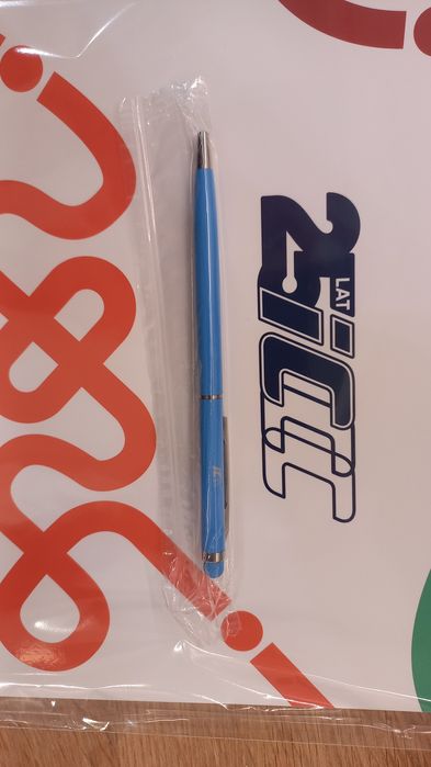 PKP InterCity długopis HiT! Gadżet Kolejowy! Nowy! Szybka wysyłka!