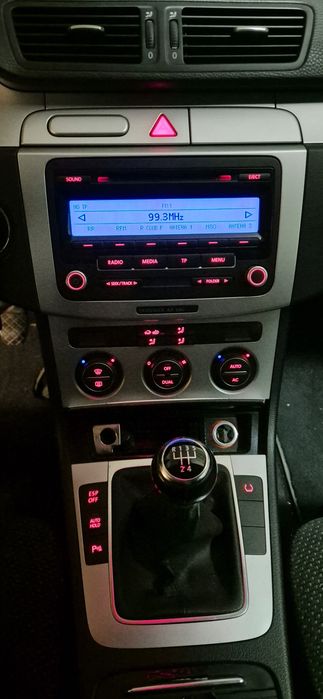 Passat Variant B6, 2.0 de 110cv, Bluemotion, Common Raill