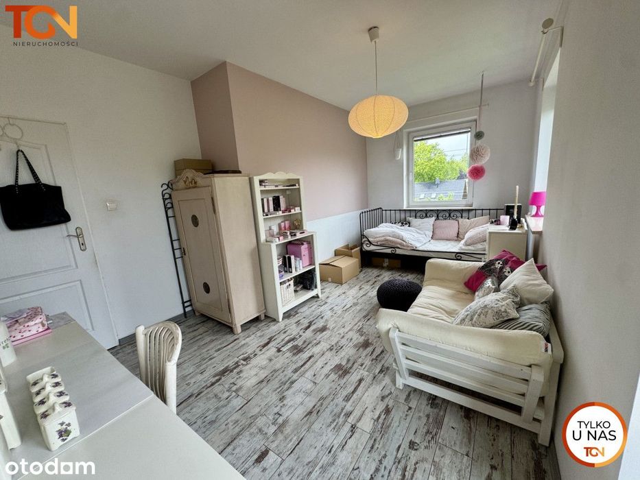 Dwupoziomowy Apartament z Ogródkiem / Teofilów