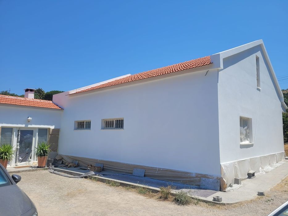 Pintor Profissional Palmela/Setúbal-Deixe a sua casa Nova.