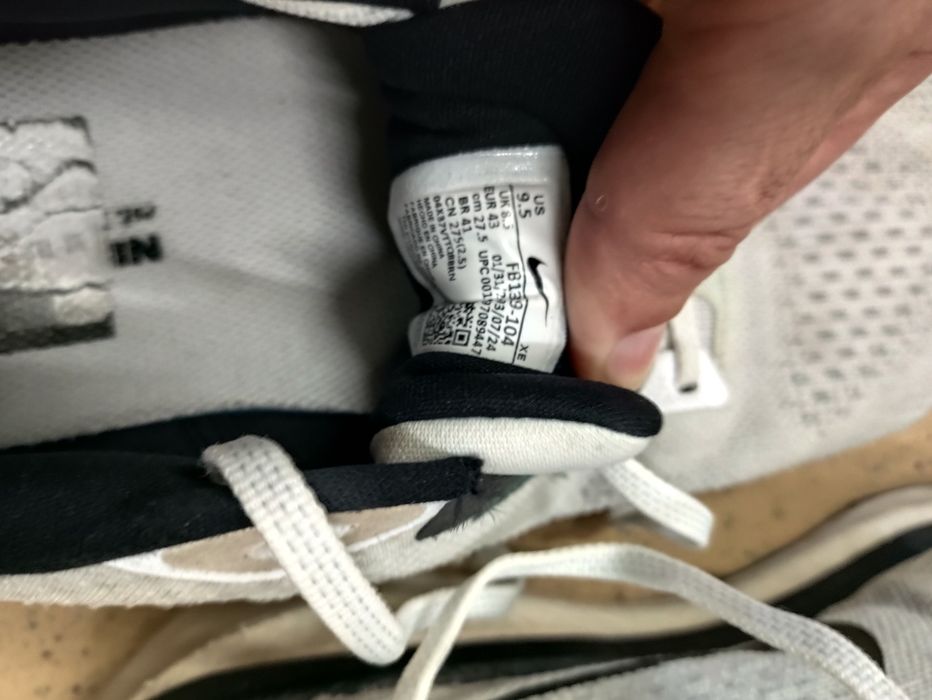 Tênis Nike Vomero 17