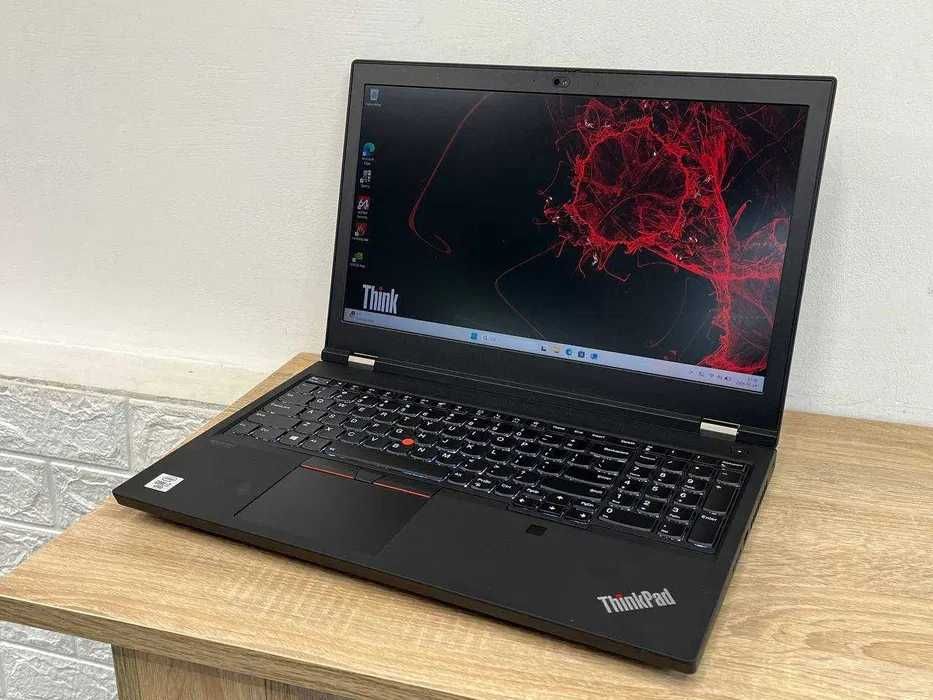 Lenovo Think Pad T15g Gen 1 20UR 15.6` 60Hz i7-10850H RTX2080 Super 8GB 80W 16DDR4/SSD512 Робоча станція, Магазин, Гарантія