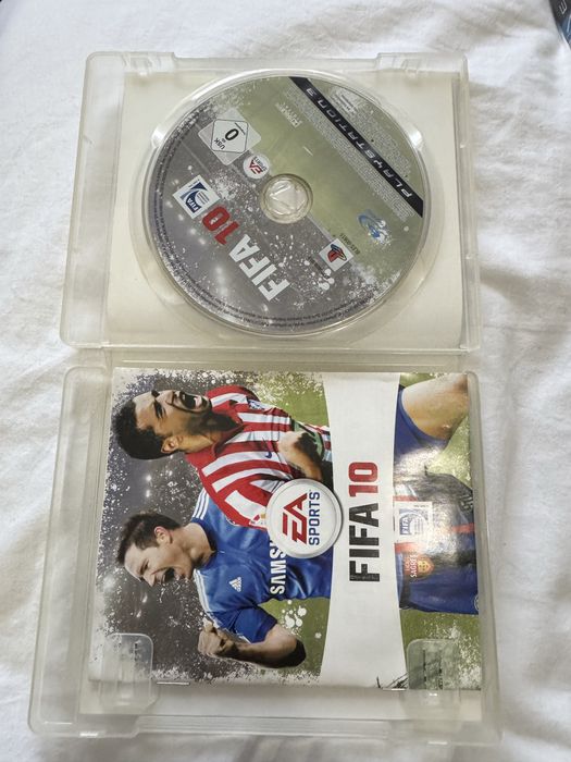 FiFA 2010 Playstation 3