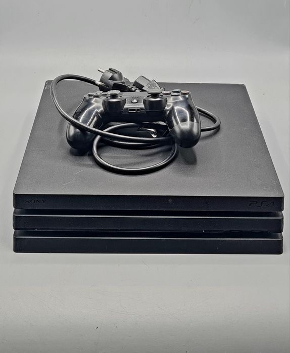 Ps4 konsola ps 4 pro 1000gb komplet