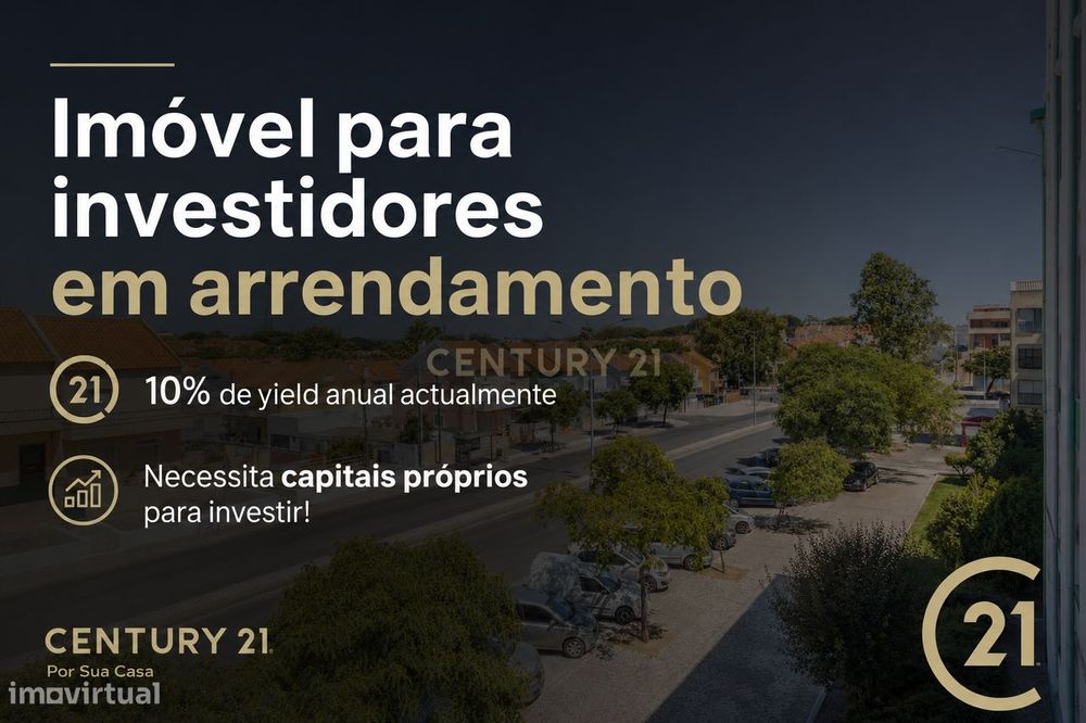 Apartamento T4 transformado em T5!