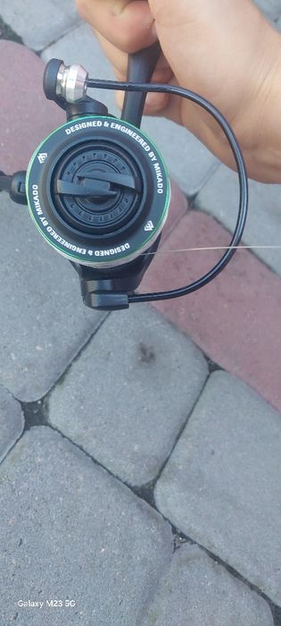 Kołowrotki Mikado Nexton sprzedaje beż Rodpoda‼️