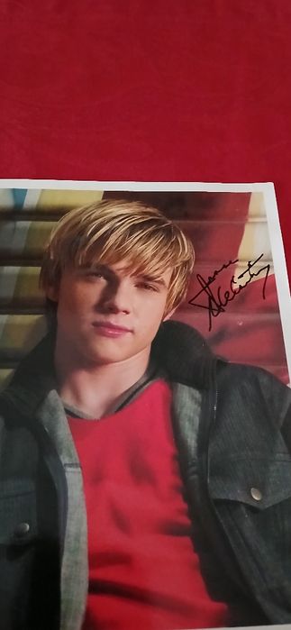 Postal/Fotografia Jesse MCartney