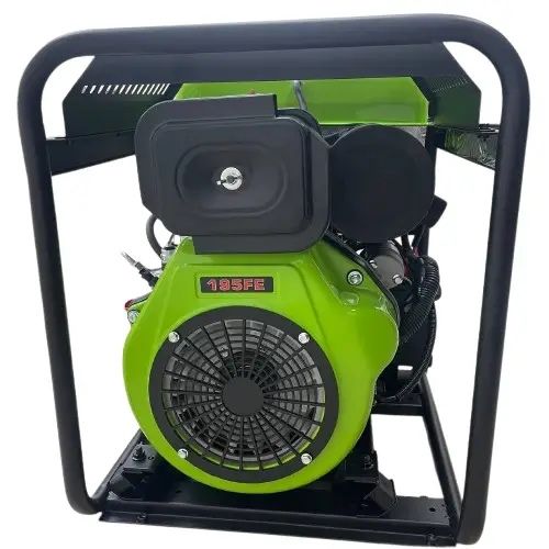 Дизельный инверторный генератор TIREX TRG5500Di | 5,5кВт