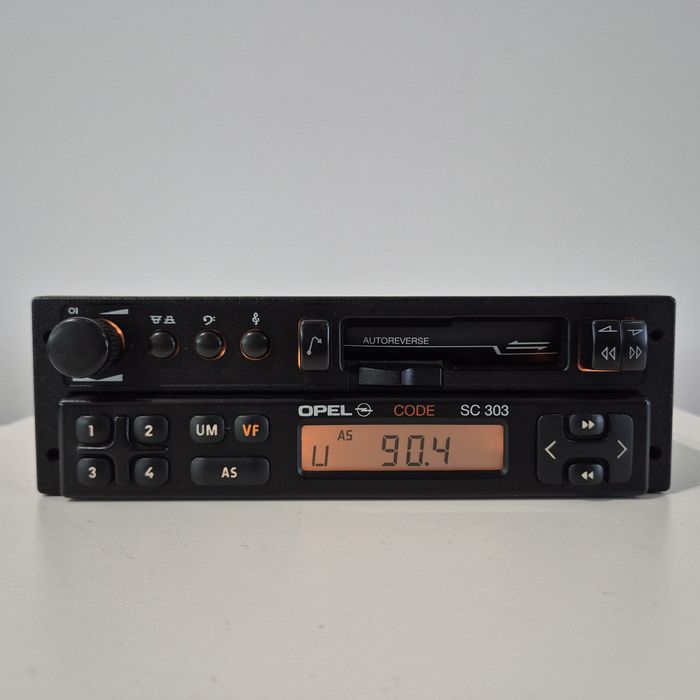 Radio Opel SC 303 omega astra ascona manta kadett corsa senator