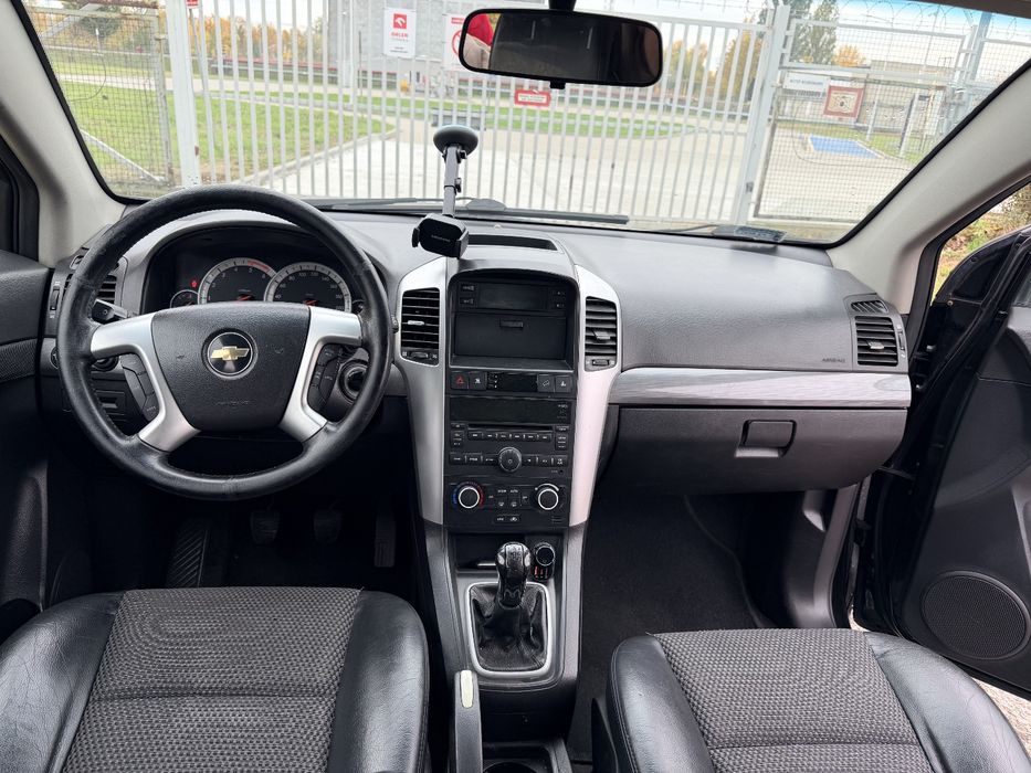 Chevrolet Captiva 2008