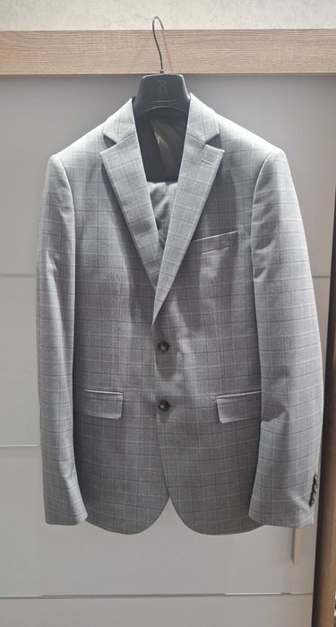 Garnitur męski Borgio