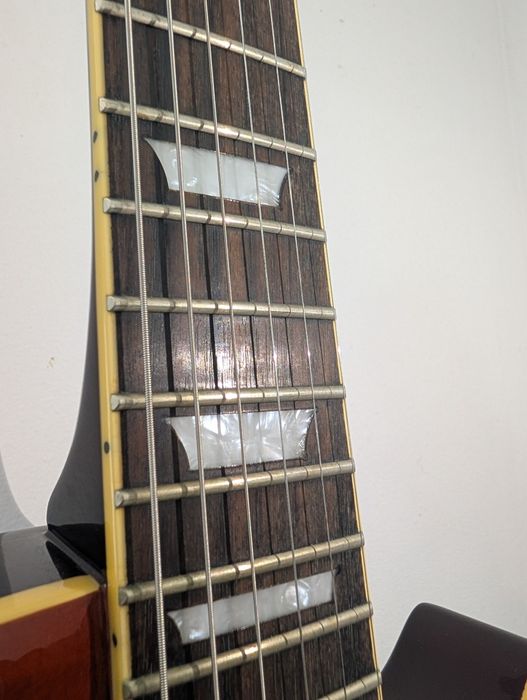 Tokai Love Rock guitarra elétrica