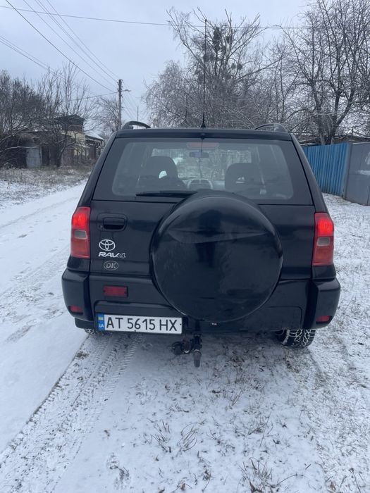 Продам  Toyota RAV4