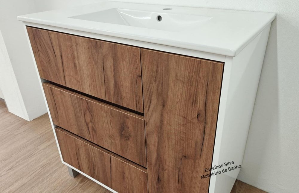 Conjuntos completos!Ou Móvel+Lavatório! - WC/Casa de banho