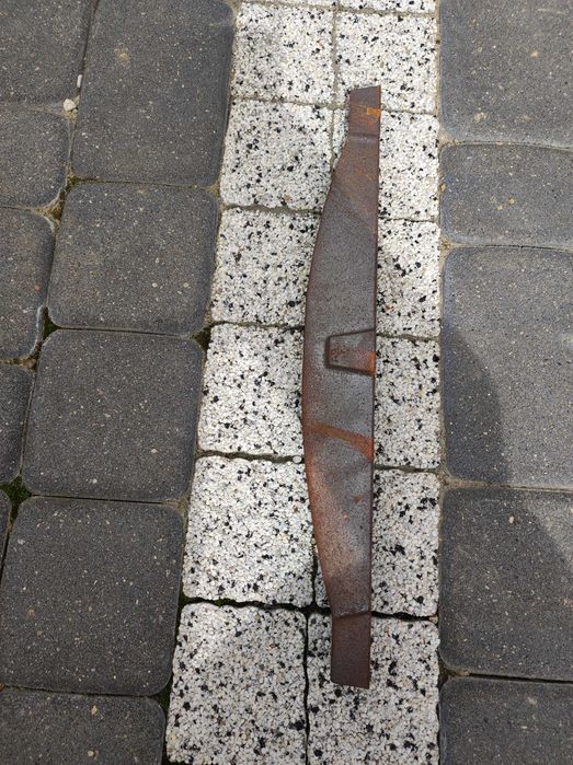 Ruszt żeliwny sztabkowy 42 cm 6 szt.