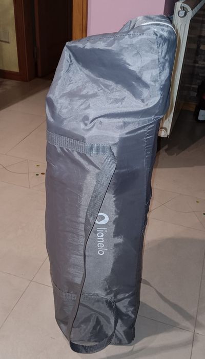 Parque  cama para crianca