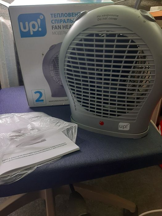 Обогреватель новий