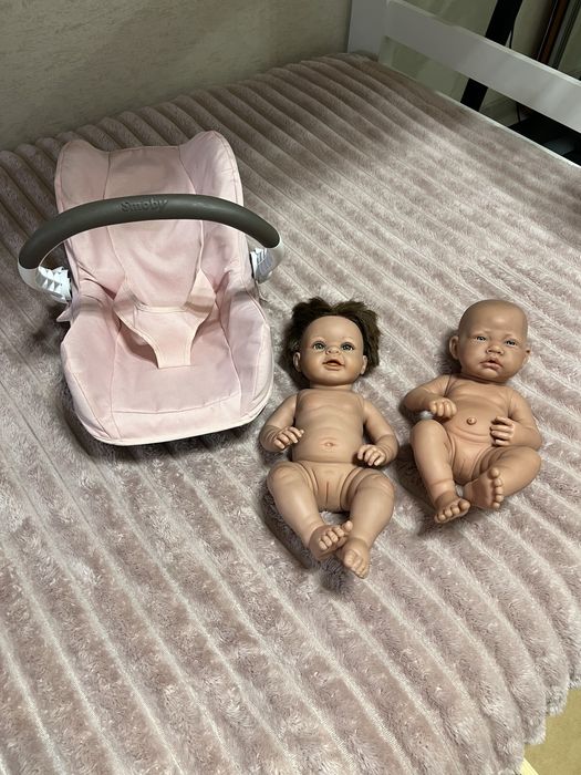 Ребборн виниловый