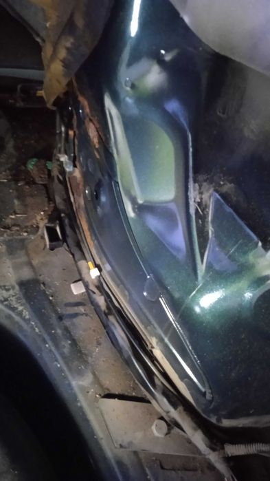 Subaru Forester SG 2.0