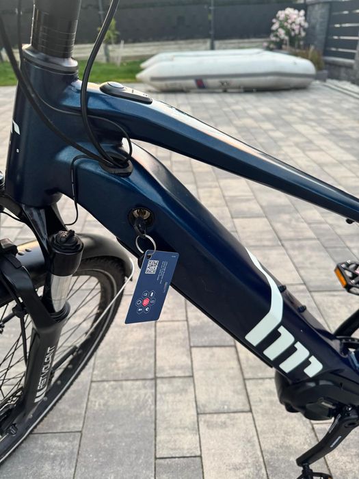 Sprzedam rower elektryczny  Hadr Rok  Evolution  6.5