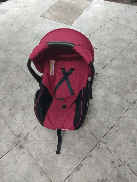 Carrinho de bebé