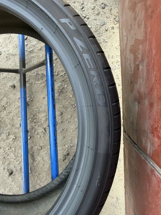 255/35/21 R21 Pirelli P Zero PZ4 літо 1 шт