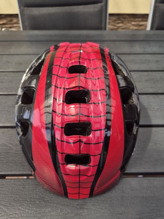 Kask dziecięcy na rower