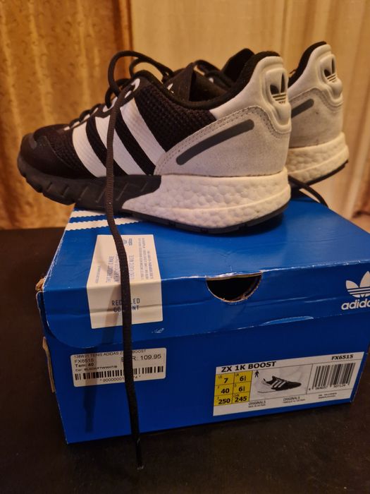 Adidas ZX  usados