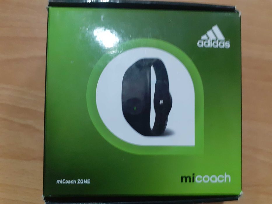 Adidas Micoach zone