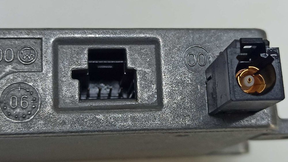 AMPLIFICADOR DE ANTENA MERCEDES CLASE C (W203) BERLINA 220 CDI (LA) (203.008)
