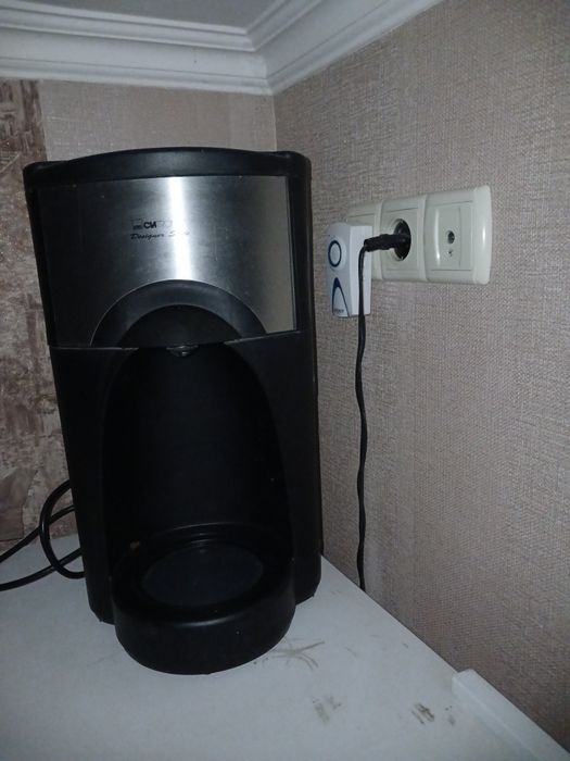 Кавоварка СLAtronic