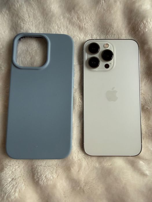 iPhone 13 Pro 128 Gb Silver