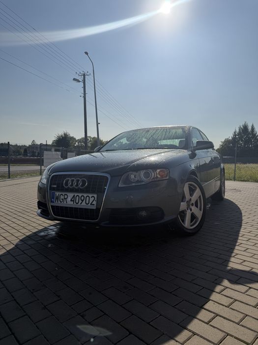 Audi A4Limousine